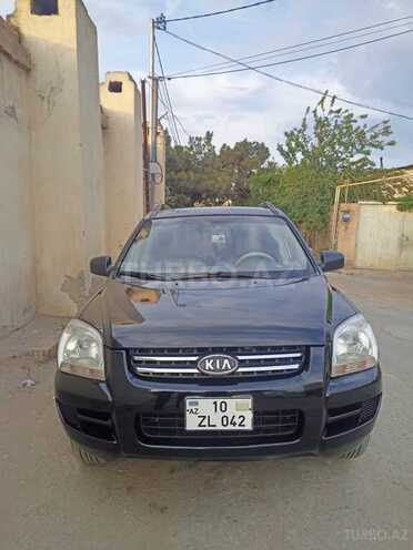 Kia Sportage 2007, 254,500 km - 2.0 l - Bakı