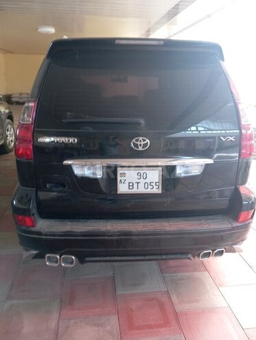 Toyota Land Cruiser Prado 2008, 30,635 km - 4.0 l - Tovuz