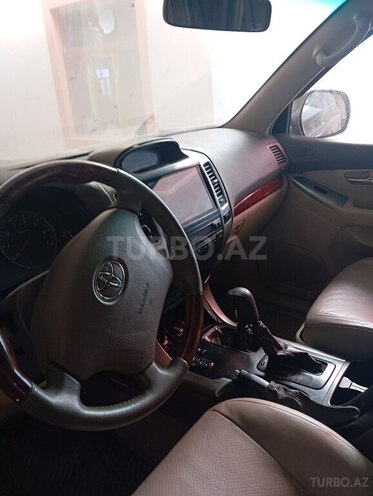 Toyota Land Cruiser Prado 2008, 30,635 km - 4.0 l - Tovuz