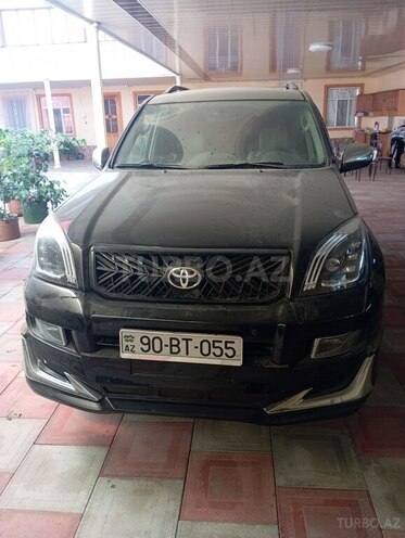 Toyota Land Cruiser Prado 2008, 30,635 km - 4.0 l - Tovuz