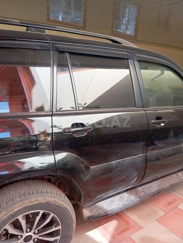 Toyota Land Cruiser Prado 2008, 30,635 km - 4.0 l - Tovuz