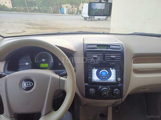 Kia Sportage 2007, 254,500 km - 2.0 l - Bakı