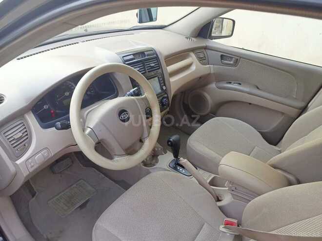 Kia Sportage 2007, 254,500 km - 2.0 l - Bakı