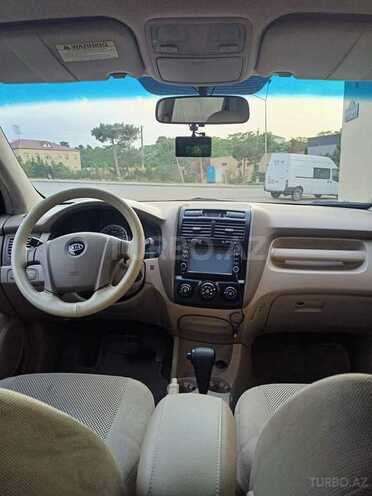 Kia Sportage 2007, 254,500 km - 2.0 l - Bakı
