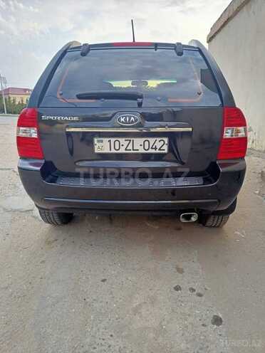 Kia Sportage 2007, 254,500 km - 2.0 l - Bakı