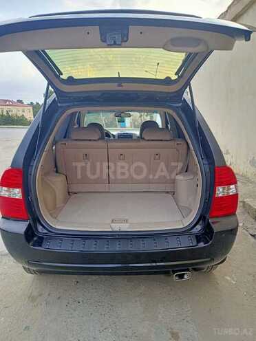 Kia Sportage 2007, 254,500 km - 2.0 l - Bakı