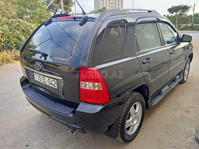 Kia Sportage 2007, 254,500 km - 2.0 l - Bakı