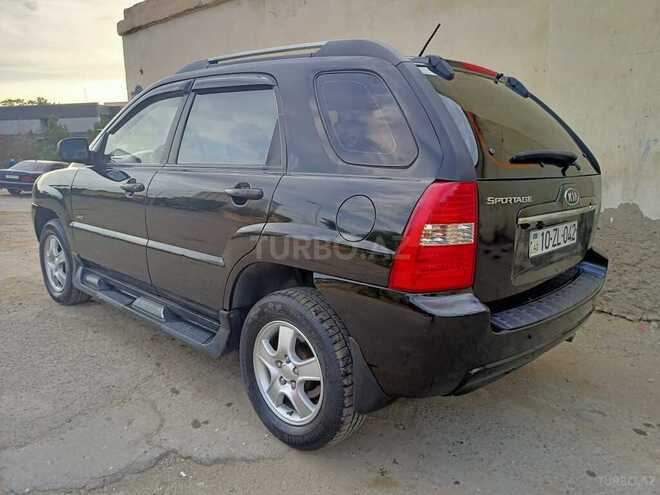 Kia Sportage 2007, 254,500 km - 2.0 l - Bakı