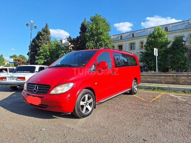 Mercedes Vito 120 2009, 390,000 km - 3.0 l - Gəncə
