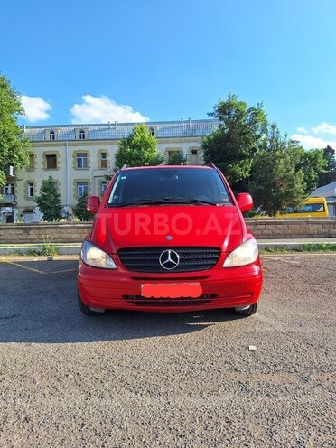 Mercedes Vito 120 2009, 390,000 km - 3.0 l - Gəncə