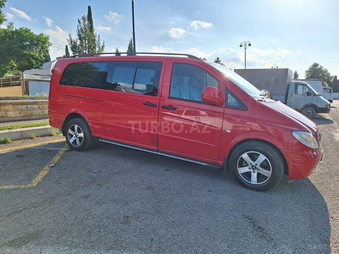Mercedes Vito 120 2009, 390,000 km - 3.0 l - Gəncə