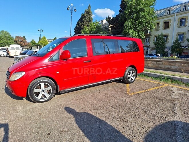 Mercedes Vito 120 2009, 390,000 km - 3.0 l - Gəncə