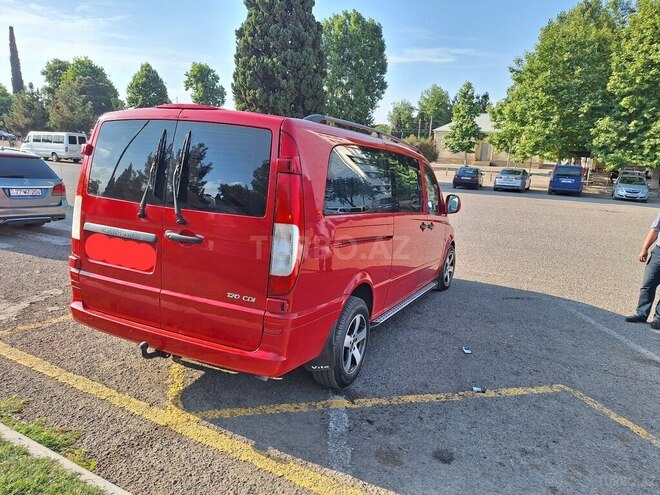 Mercedes Vito 120 2009, 390,000 km - 3.0 l - Gəncə