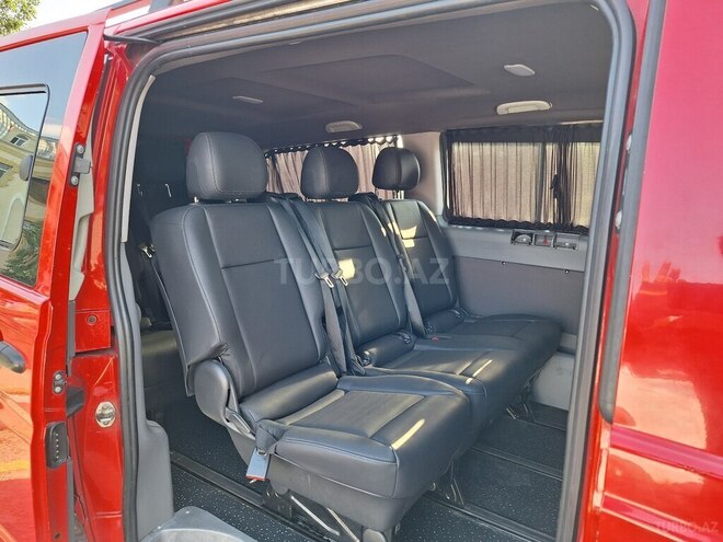 Mercedes Vito 120 2009, 390,000 km - 3.0 l - Gəncə