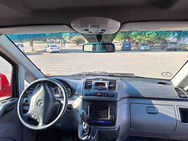 Mercedes Vito 120 2009, 390,000 km - 3.0 l - Gəncə