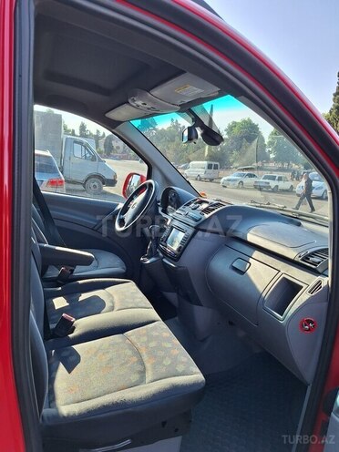 Mercedes Vito 120 2009, 390,000 km - 3.0 l - Gəncə