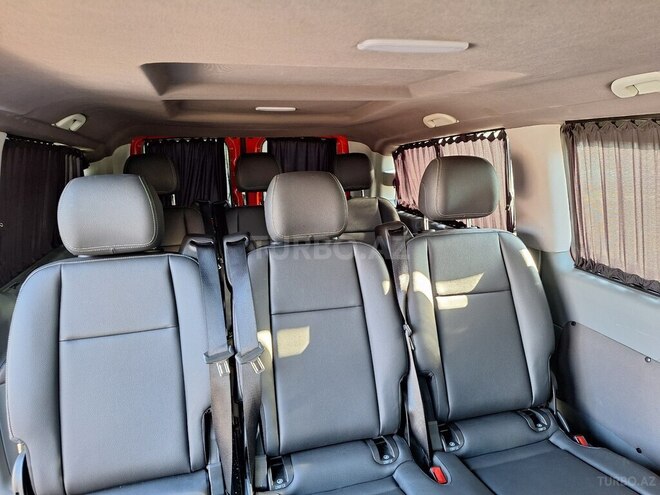 Mercedes Vito 120 2009, 390,000 km - 3.0 l - Gəncə