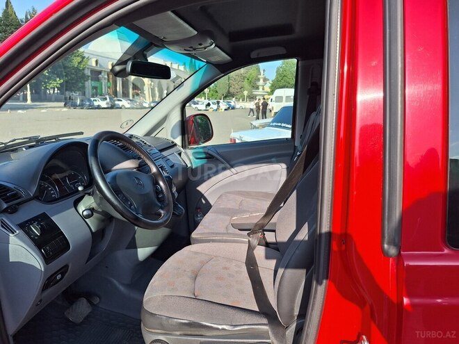 Mercedes Vito 120 2009, 390,000 km - 3.0 l - Gəncə