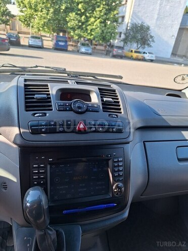 Mercedes Vito 120 2009, 390,000 km - 3.0 l - Gəncə