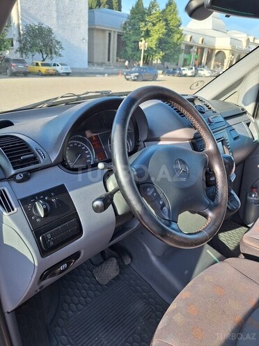 Mercedes Vito 120 2009, 390,000 km - 3.0 l - Gəncə