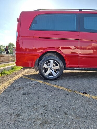 Mercedes Vito 120 2009, 390,000 km - 3.0 l - Gəncə