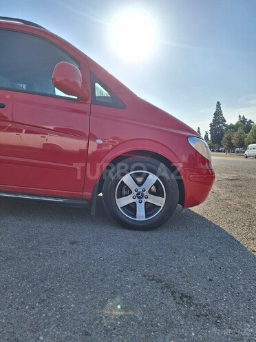 Mercedes Vito 120 2009, 390,000 km - 3.0 l - Gəncə