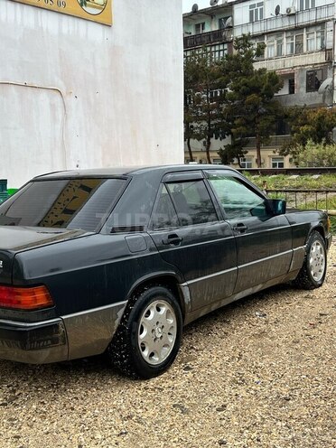 Mercedes 190 1992, 326,452 km - 1.8 l - Şirvan