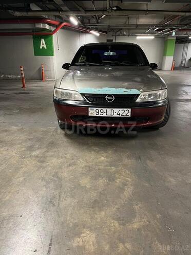 Opel Vectra 1996, 254,000 km - 1.6 l - Bakı