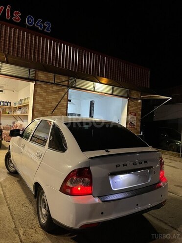 LADA (VAZ) Priora 2012, 95,000 km - 1.6 л - Lənkəran