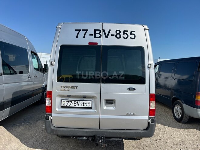 Ford Transit 2018, 173,000 km - 2.8 l - Bakı