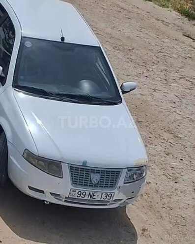 Iran Khodro Samand 2014, 230,000 km - 1.6 l - Bakı