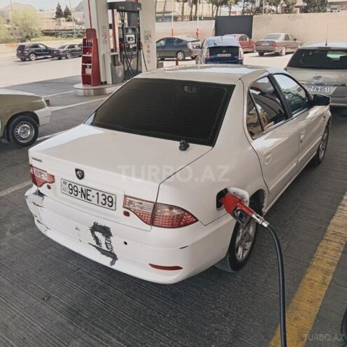 Iran Khodro Samand 2014, 230,000 km - 1.6 l - Bakı