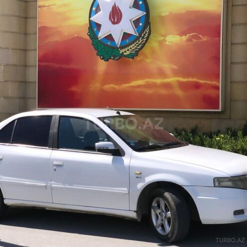 Iran Khodro Samand 2014, 230,000 km - 1.6 l - Bakı