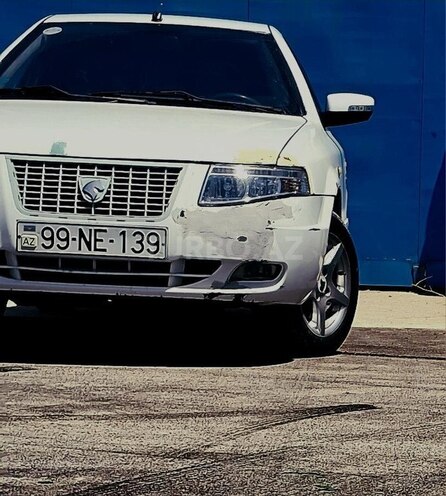 Iran Khodro Samand 2014, 230,000 km - 1.6 l - Bakı