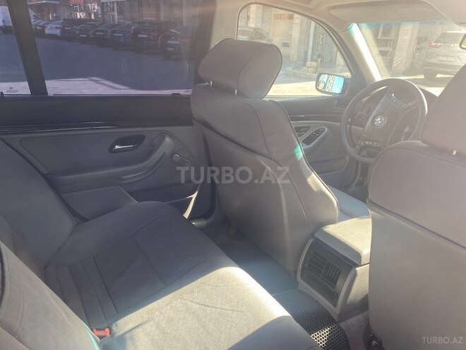 BMW 523 1997, 535,525 km - 2.3 l - Bakı