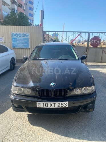BMW 523 1997, 535,525 km - 2.3 l - Bakı