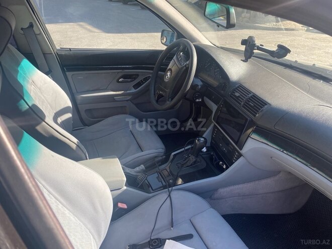 BMW 523 1997, 535,525 km - 2.3 l - Bakı