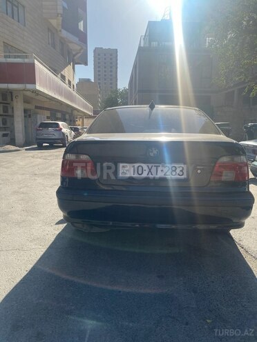 BMW 523 1997, 535,525 km - 2.3 l - Bakı