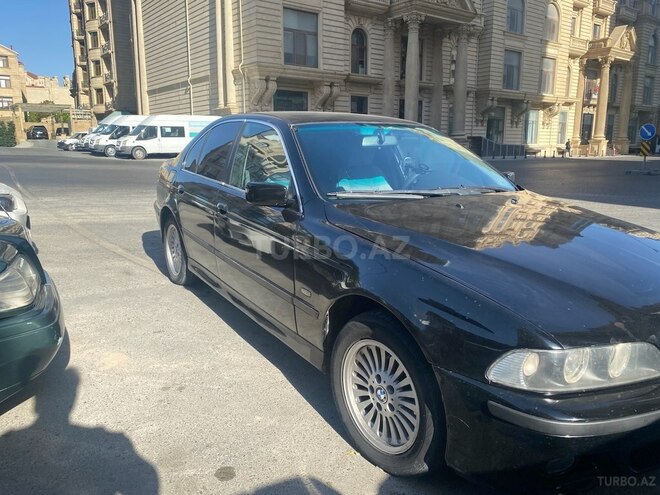 BMW 523 1997, 535,525 km - 2.3 l - Bakı
