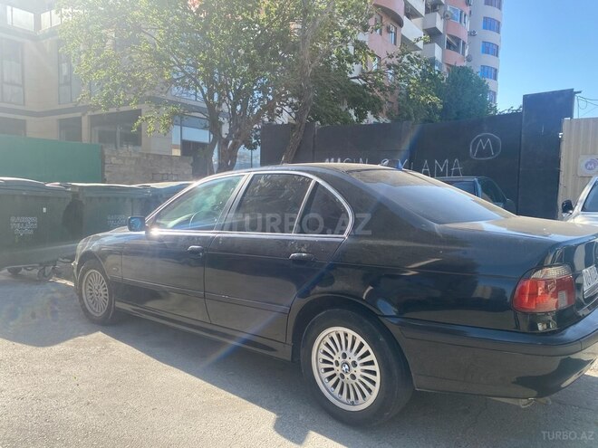 BMW 523 1997, 535,525 km - 2.3 l - Bakı