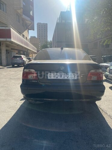 BMW 523 1997, 535,525 km - 2.3 l - Bakı