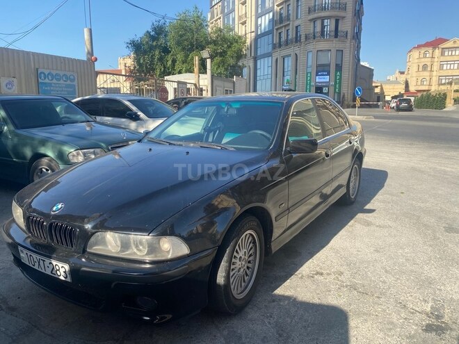 BMW 523 1997, 535,525 km - 2.3 l - Bakı