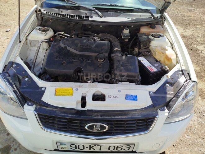 LADA (VAZ) Priora 2013, 234,516 km - 1.6 л - Bakı