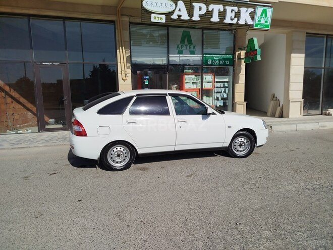 LADA (VAZ) Priora 2013, 234,516 km - 1.6 л - Bakı