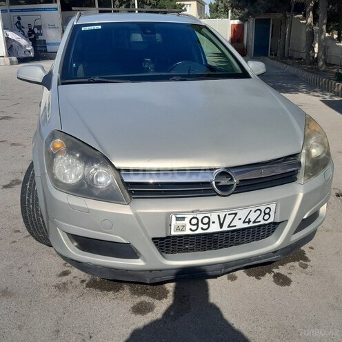 Opel Astra 2006, 400,000 km - 1.4 l - Bakı