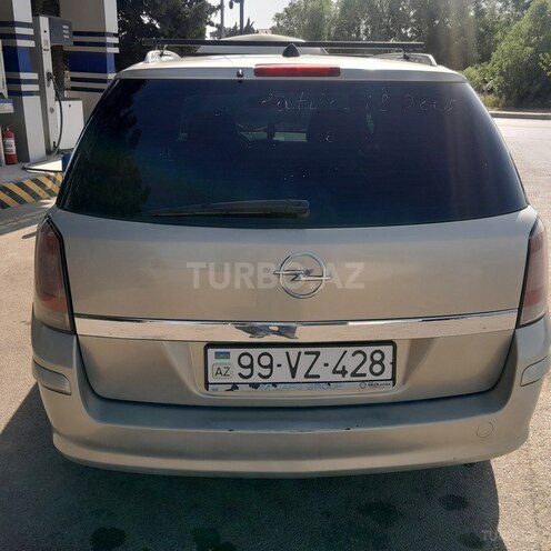 Opel Astra 2006, 400,000 km - 1.4 l - Bakı