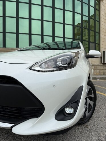 Toyota Aqua 2020, 61,300 km - 1.5 л - Bakı