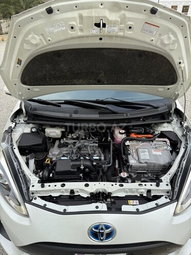 Toyota Aqua 2020, 61,300 km - 1.5 л - Bakı