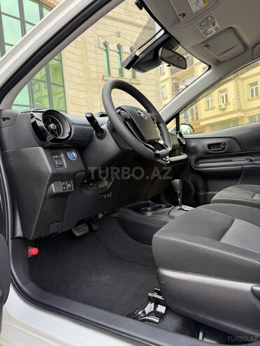 Toyota Aqua 2020, 61,300 km - 1.5 л - Bakı