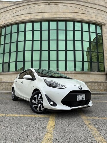 Toyota Aqua 2020, 61,300 km - 1.5 л - Bakı